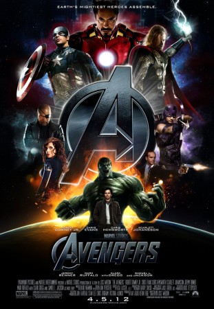 Os Vingadores – Dublado e Legendado