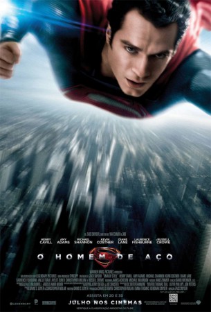 Superman: O Homem de Aço Dublado